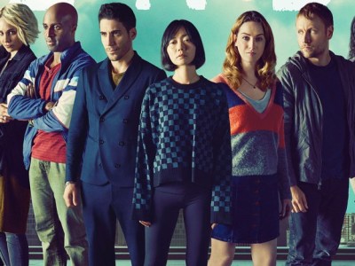 Bloomsbury Academic to release Sense8: Transcending Television textbook