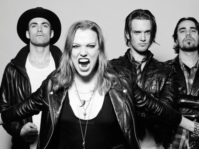 Halestorm latest rock act to debut graphic novel