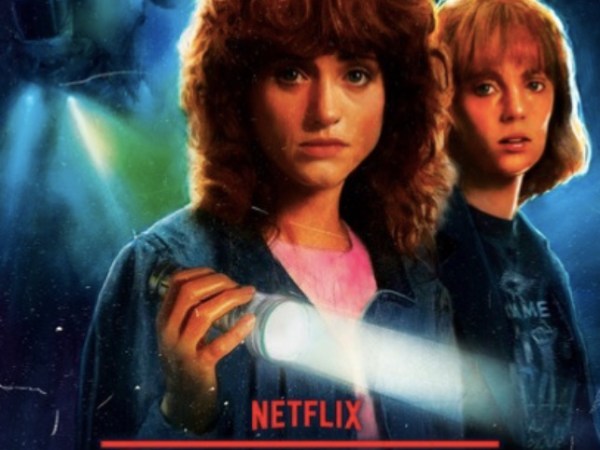 Stranger Things releases official Nancy and Robin spin-off novel