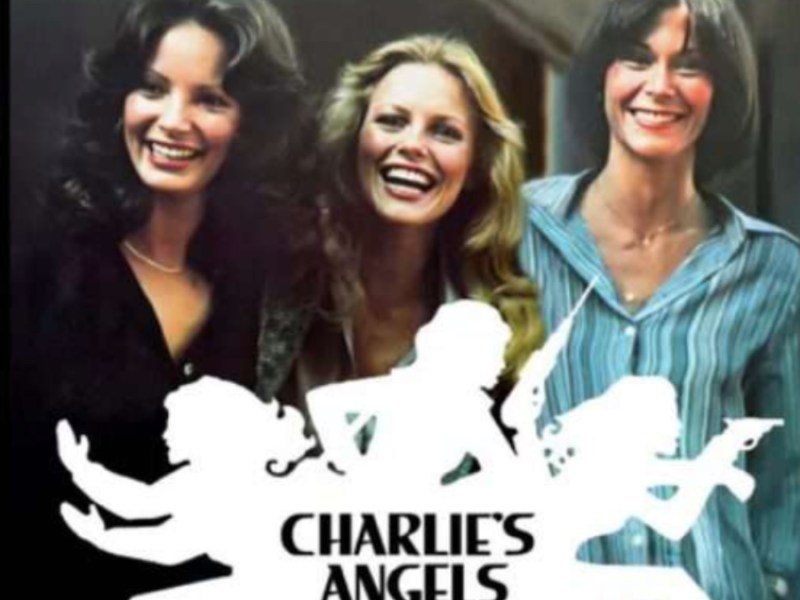Original Charlie’s Angels to reunite for 50th anniversary at PaleyFest 2026